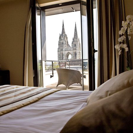 Best Western Plus Hotel Des Francs Soissons Rum bild