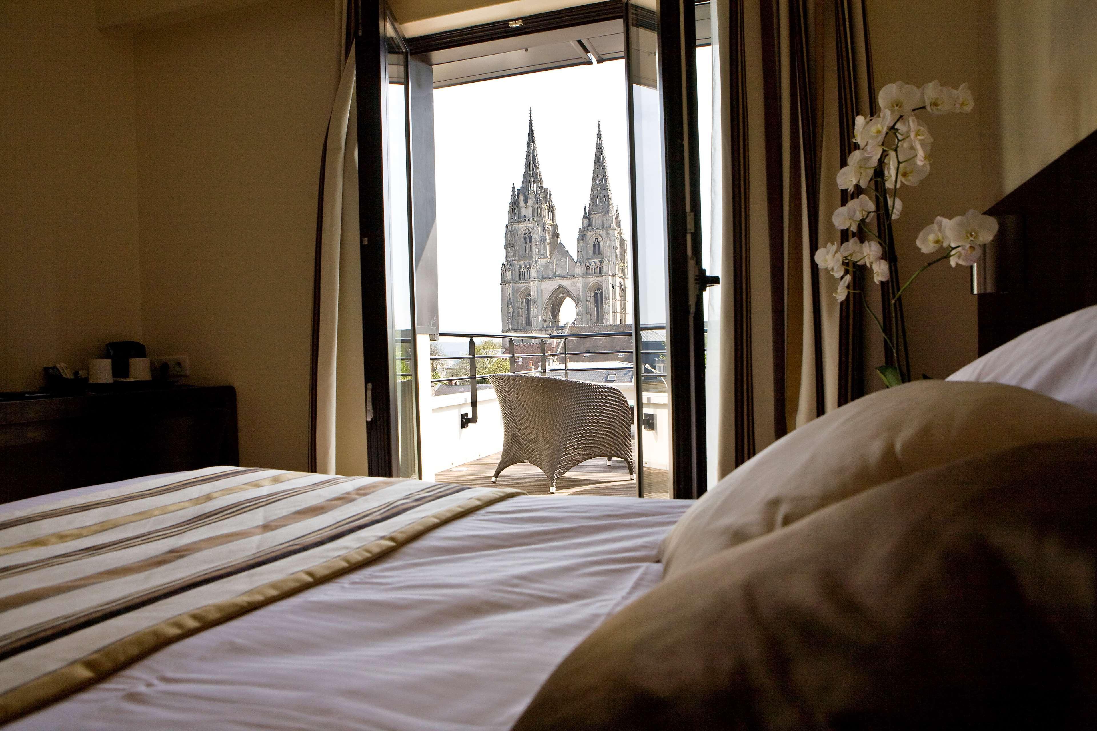 Best Western Plus Hotel Des Francs Soissons Rum bild