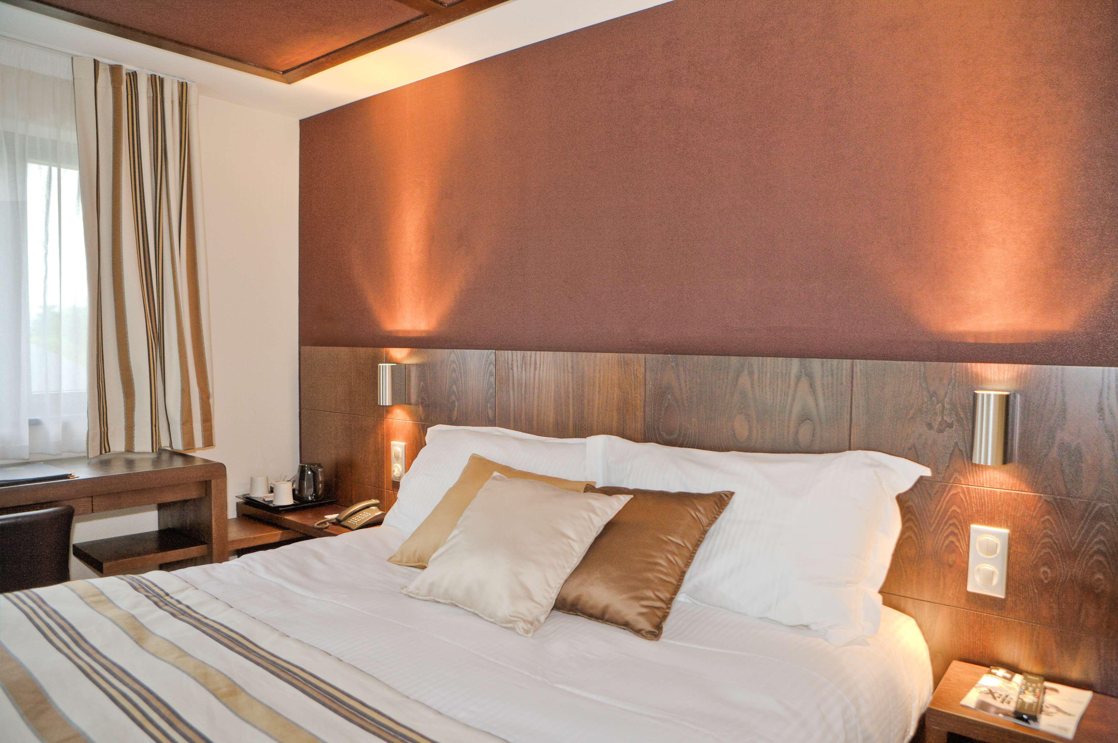Best Western Plus Hotel Des Francs Soissons Exteriör bild