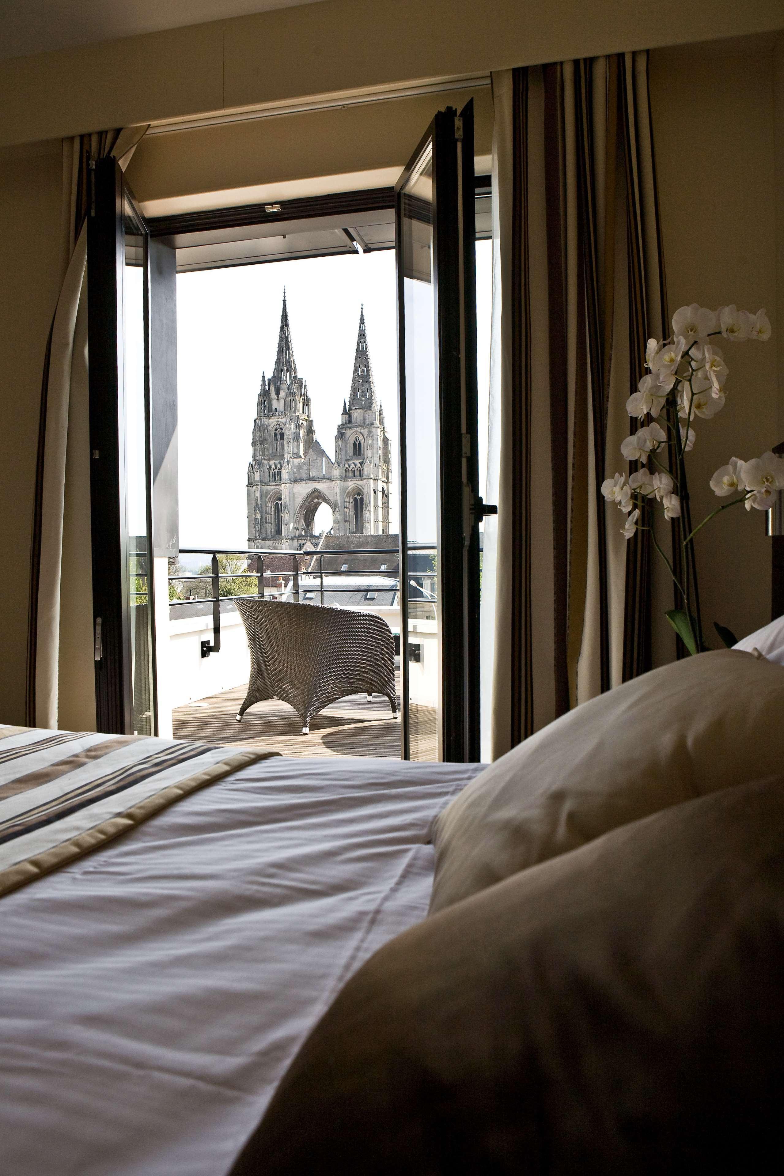 Best Western Plus Hotel Des Francs Soissons Exteriör bild