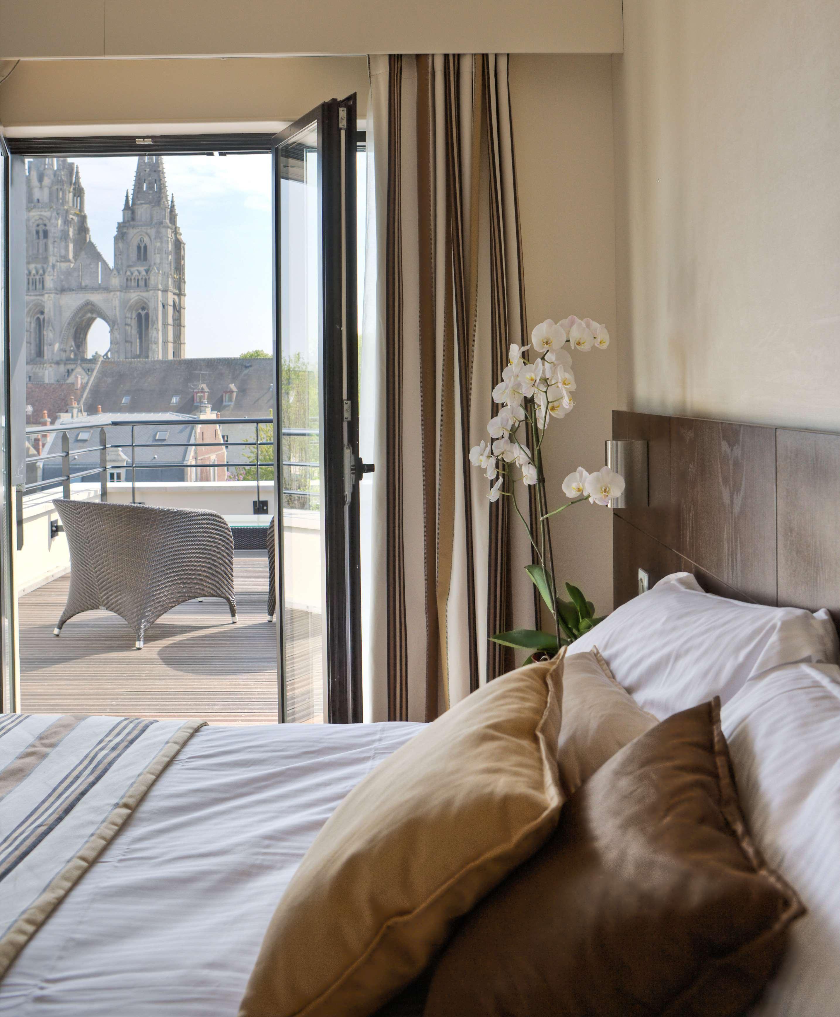 Best Western Plus Hotel Des Francs Soissons Exteriör bild