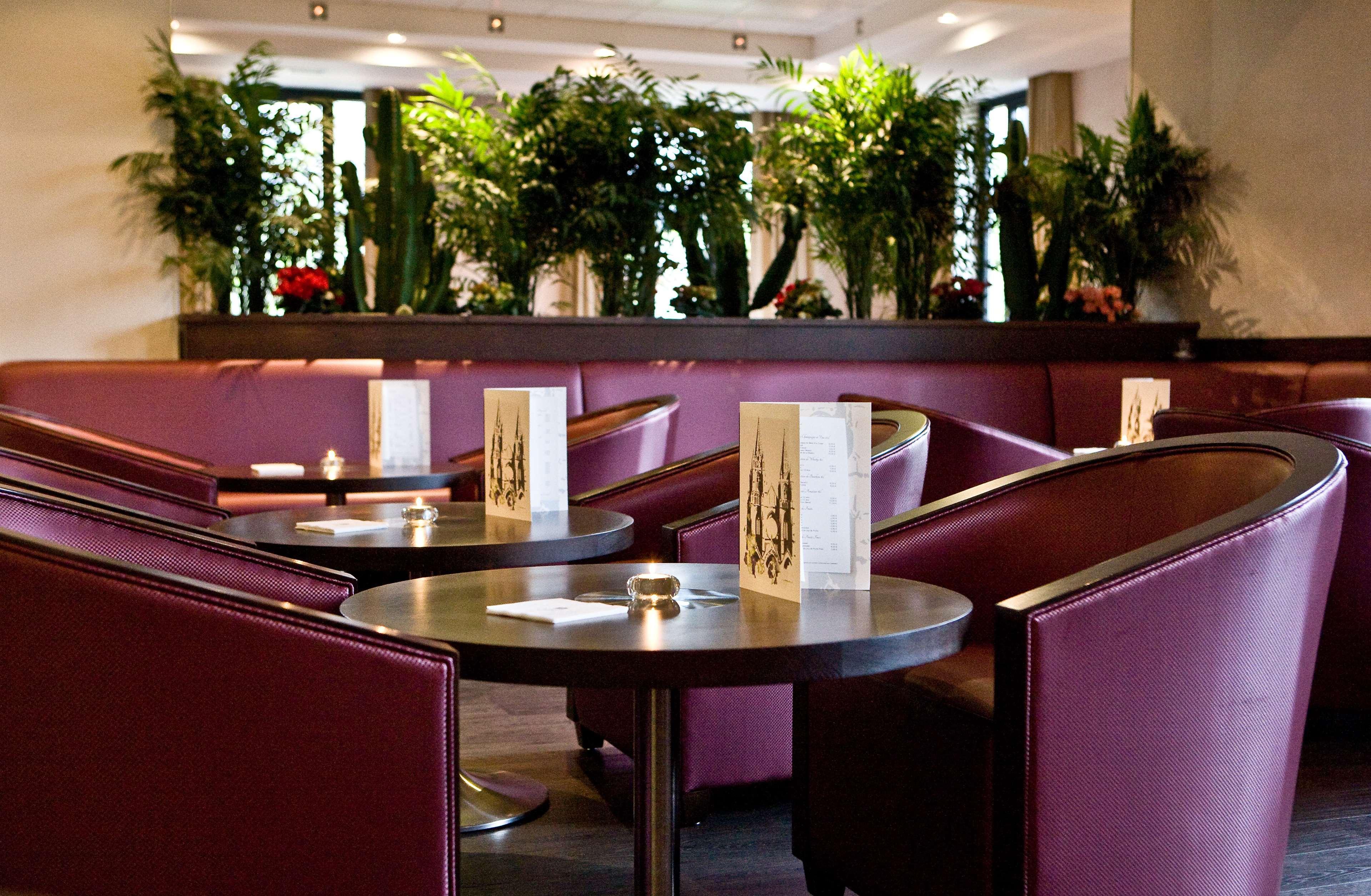 Best Western Plus Hotel Des Francs Soissons Restaurang bild