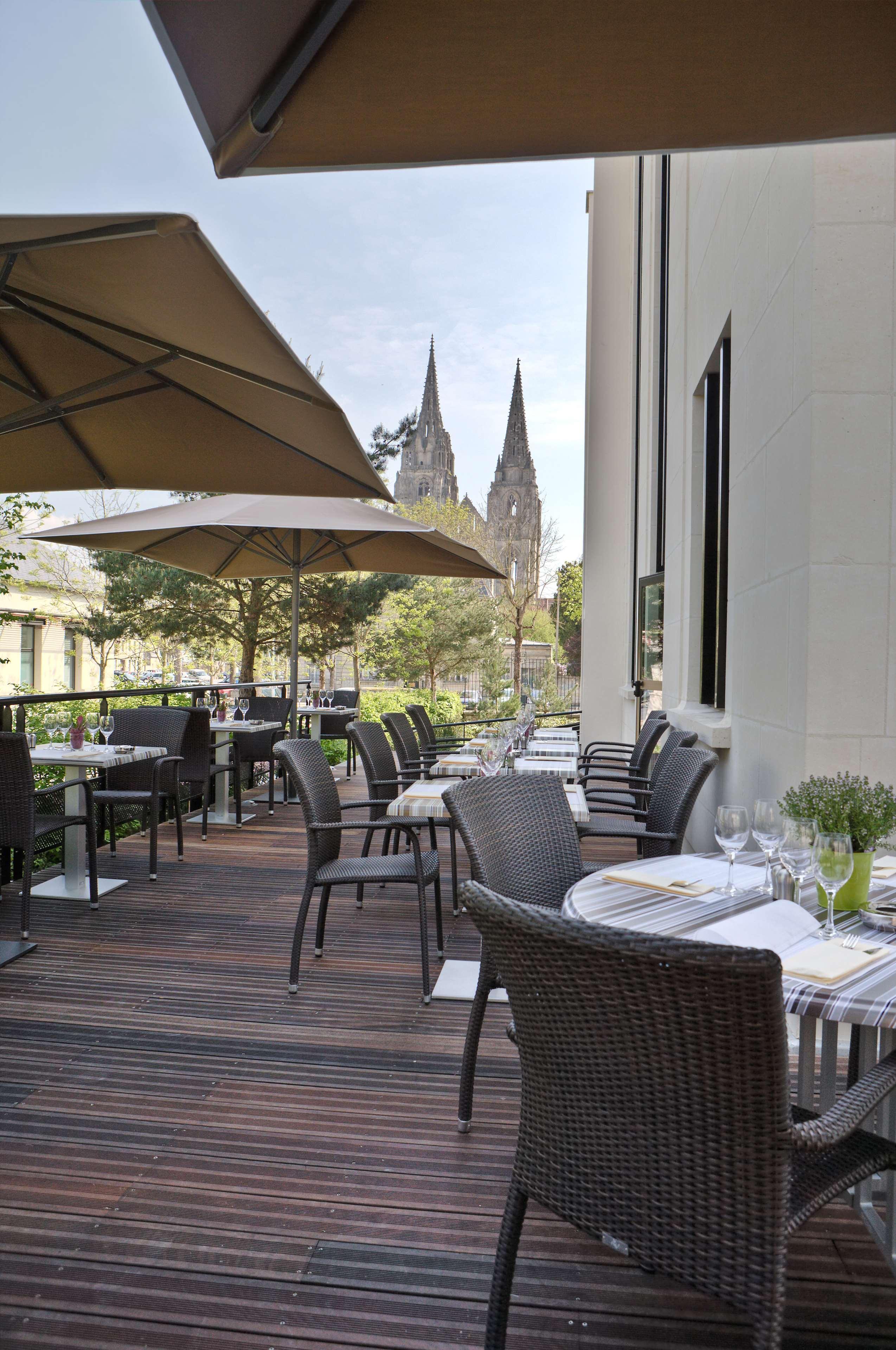 Best Western Plus Hotel Des Francs Soissons Exteriör bild