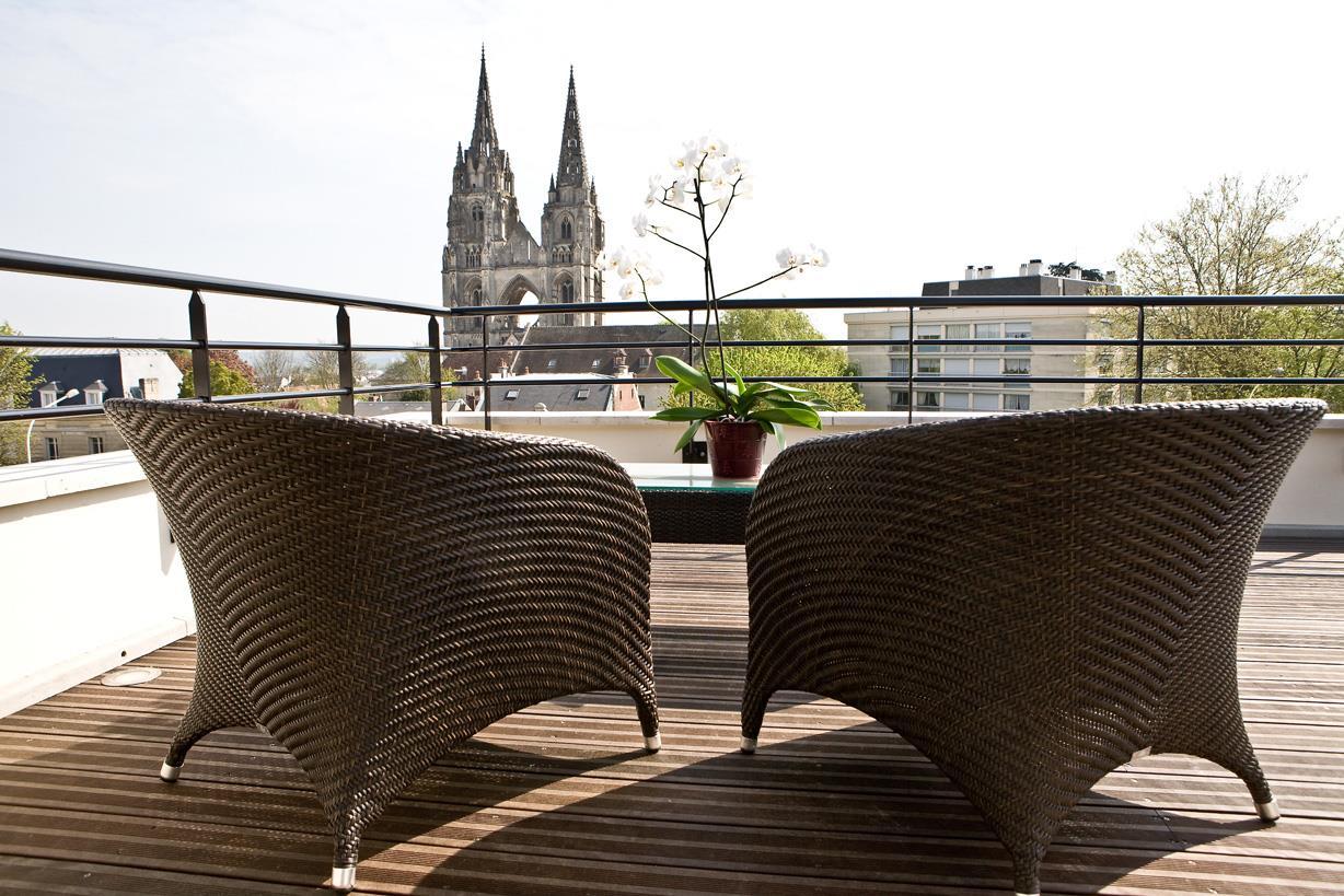 Best Western Plus Hotel Des Francs Soissons Exteriör bild