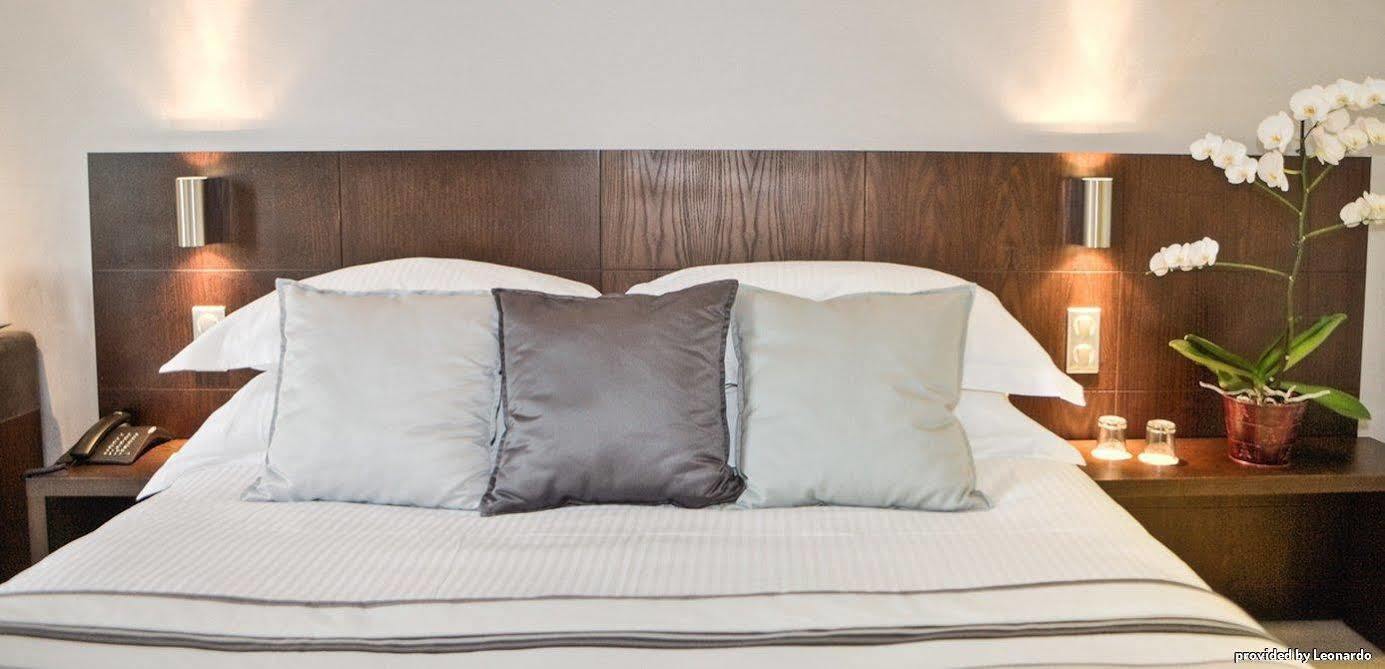 Best Western Plus Hotel Des Francs Soissons Rum bild