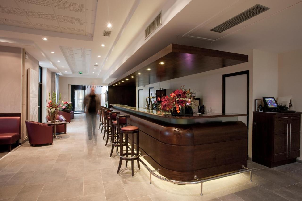 Best Western Plus Hotel Des Francs Soissons Exteriör bild